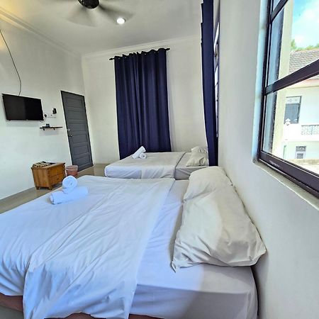 Rvh Kuala Terengganu Hotel ภายนอก รูปภาพ