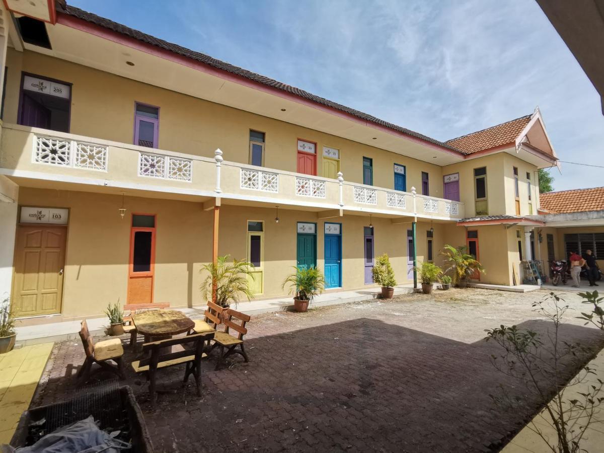 Rvh Kuala Terengganu Hotel ภายนอก รูปภาพ