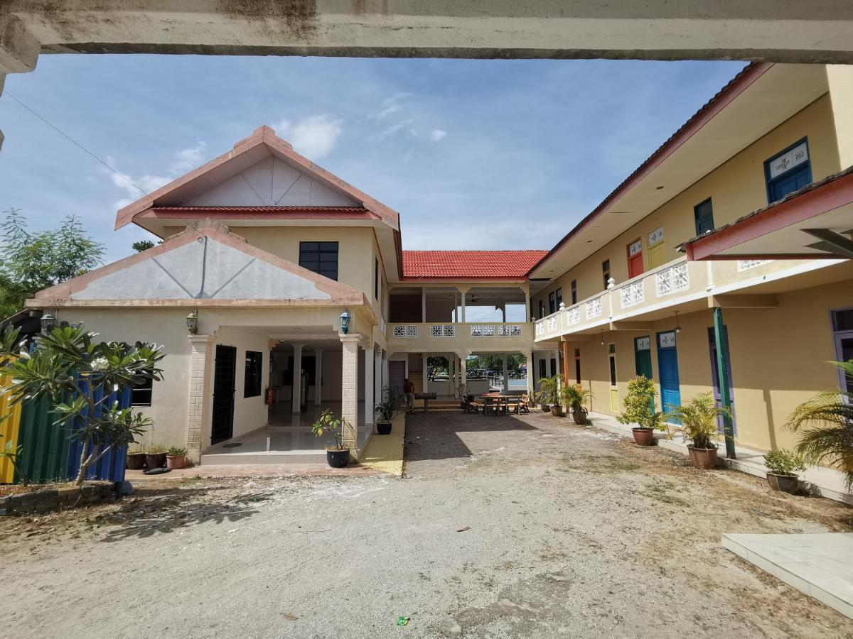 Rvh Kuala Terengganu Hotel ภายนอก รูปภาพ