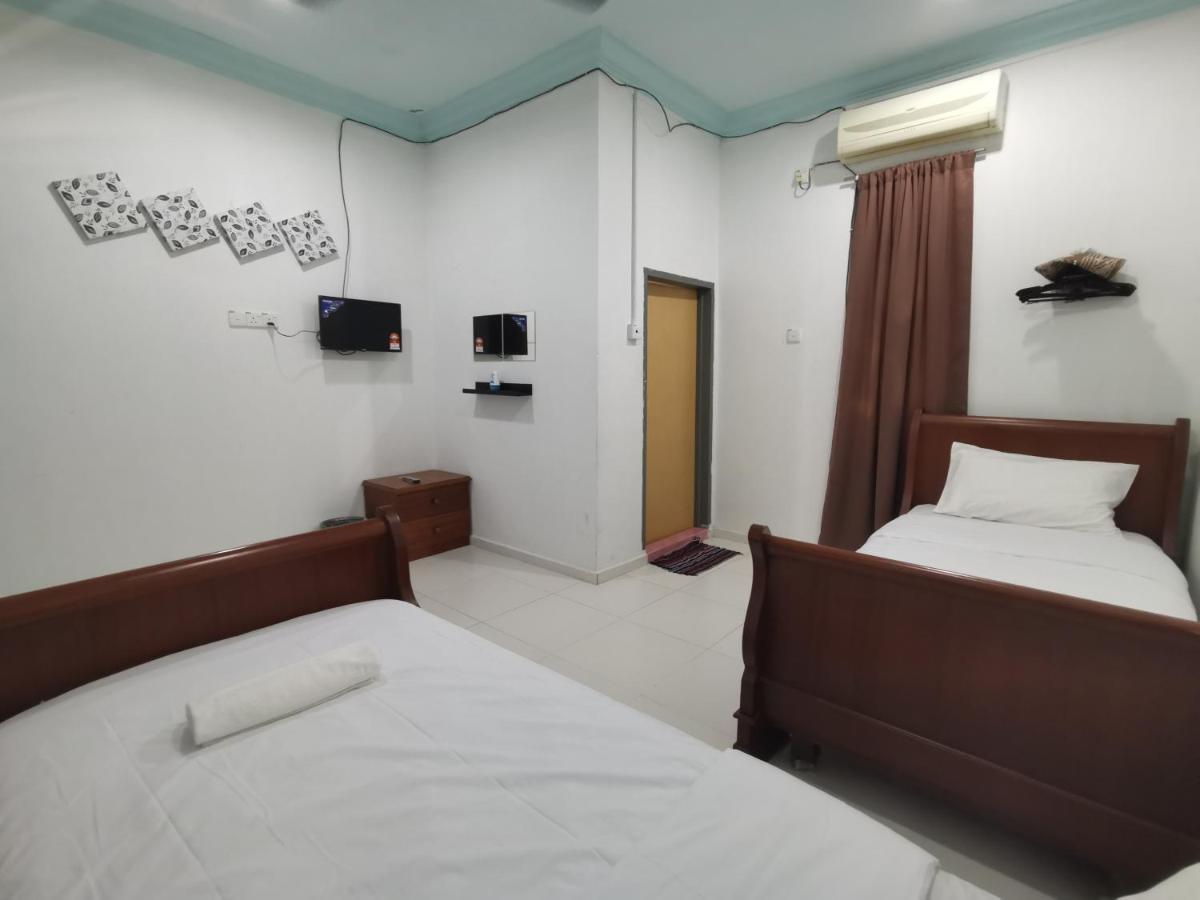 Rvh Kuala Terengganu Hotel ภายนอก รูปภาพ