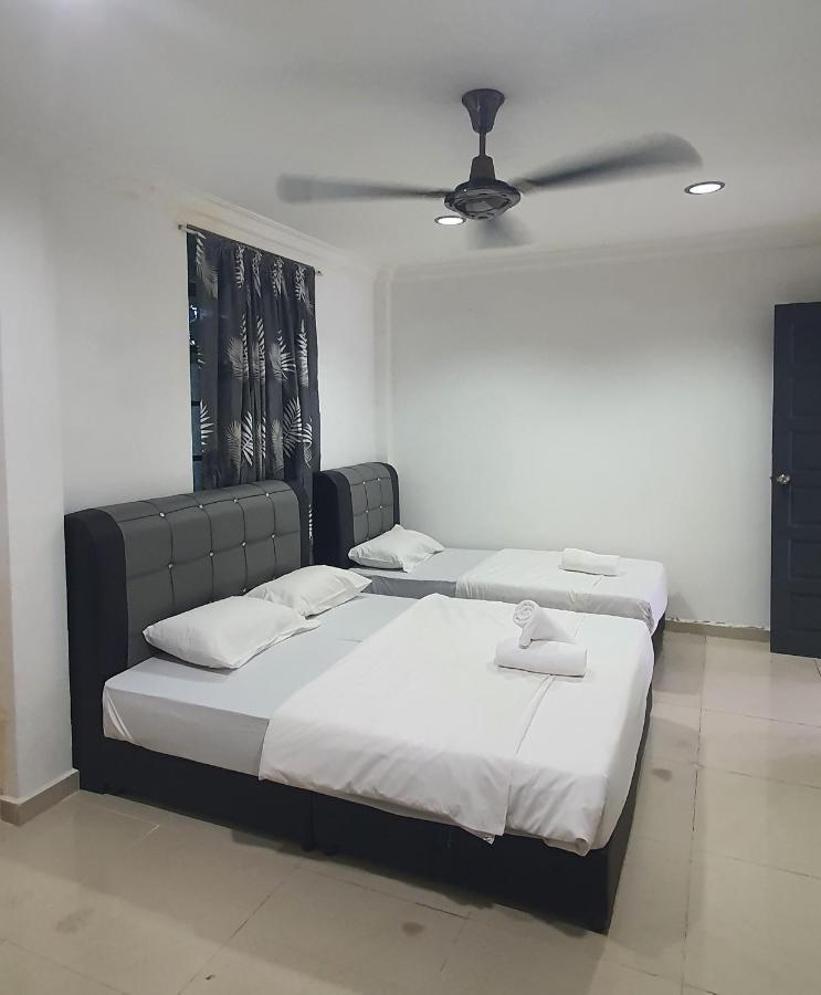 Rvh Kuala Terengganu Hotel ภายนอก รูปภาพ