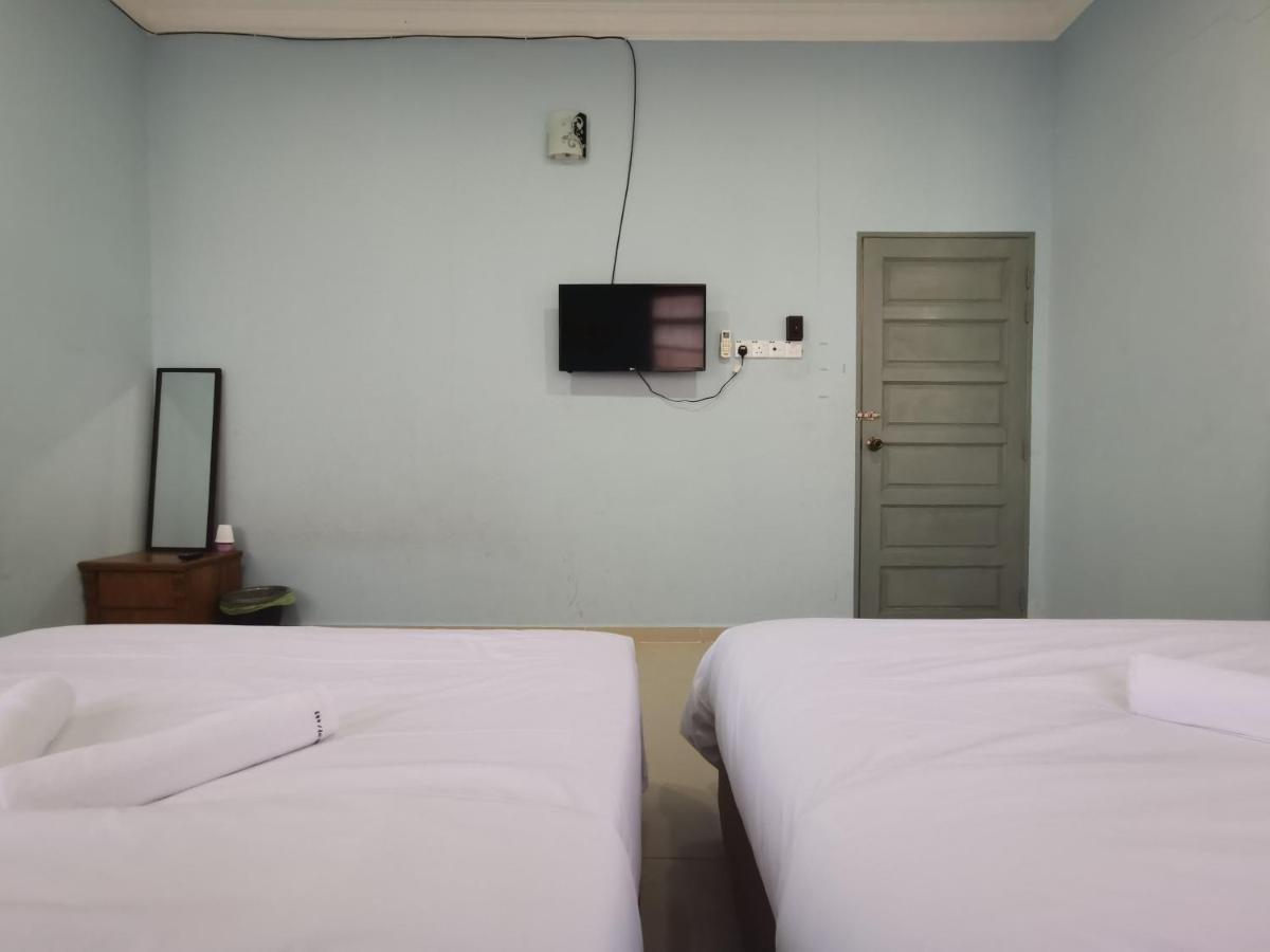 Rvh Kuala Terengganu Hotel ภายนอก รูปภาพ