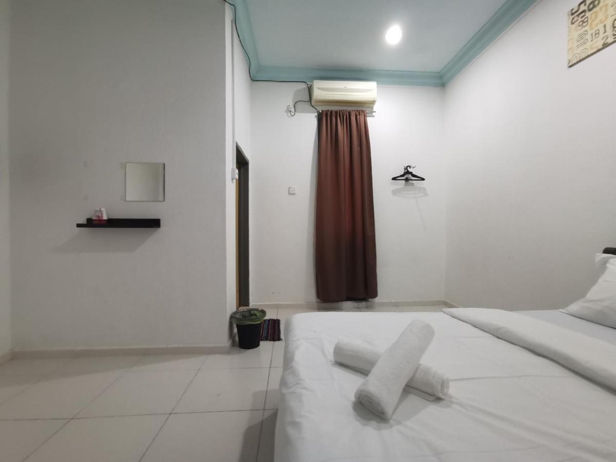 Rvh Kuala Terengganu Hotel ภายนอก รูปภาพ