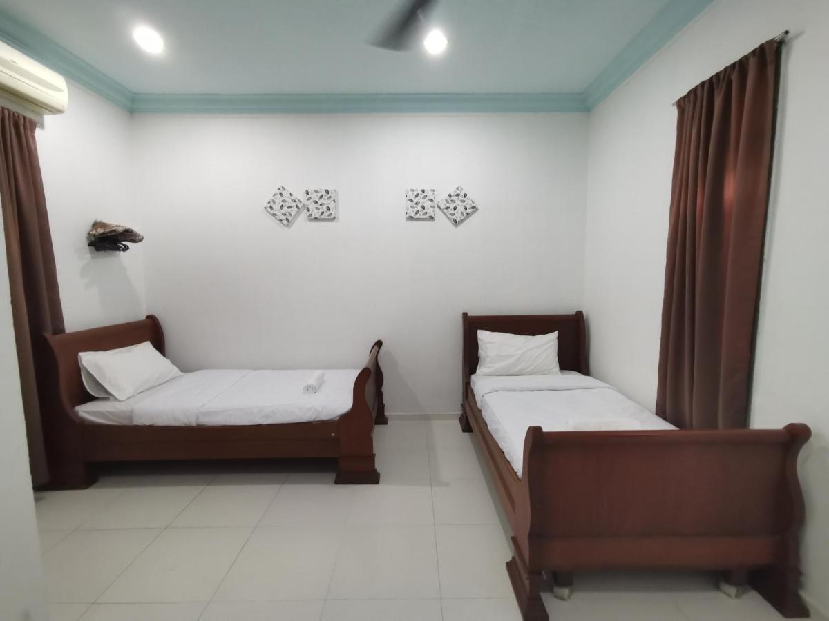 Rvh Kuala Terengganu Hotel ภายนอก รูปภาพ