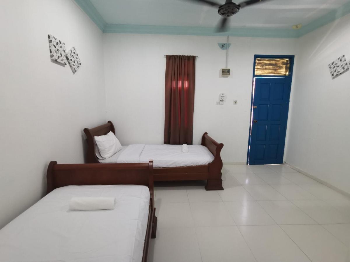 Rvh Kuala Terengganu Hotel ภายนอก รูปภาพ