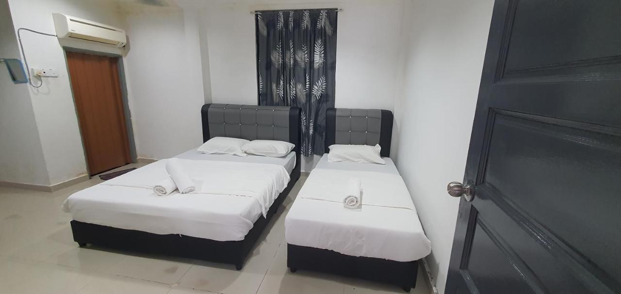 Rvh Kuala Terengganu Hotel ภายนอก รูปภาพ