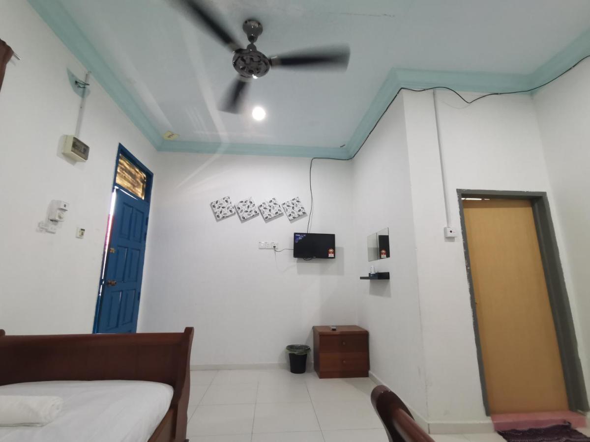 Rvh Kuala Terengganu Hotel ภายนอก รูปภาพ