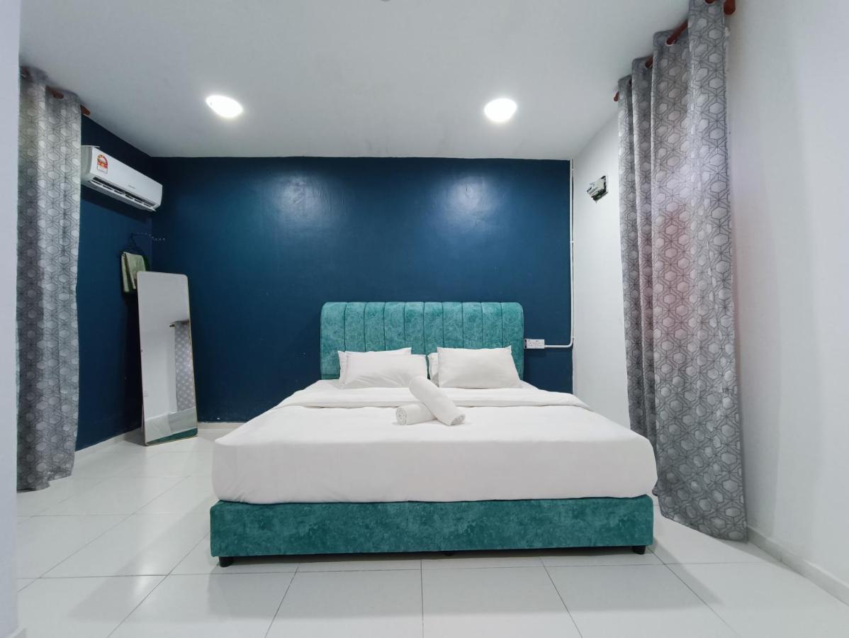 Rvh Kuala Terengganu Hotel ภายนอก รูปภาพ