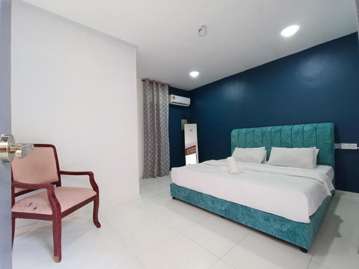 Rvh Kuala Terengganu Hotel ภายนอก รูปภาพ