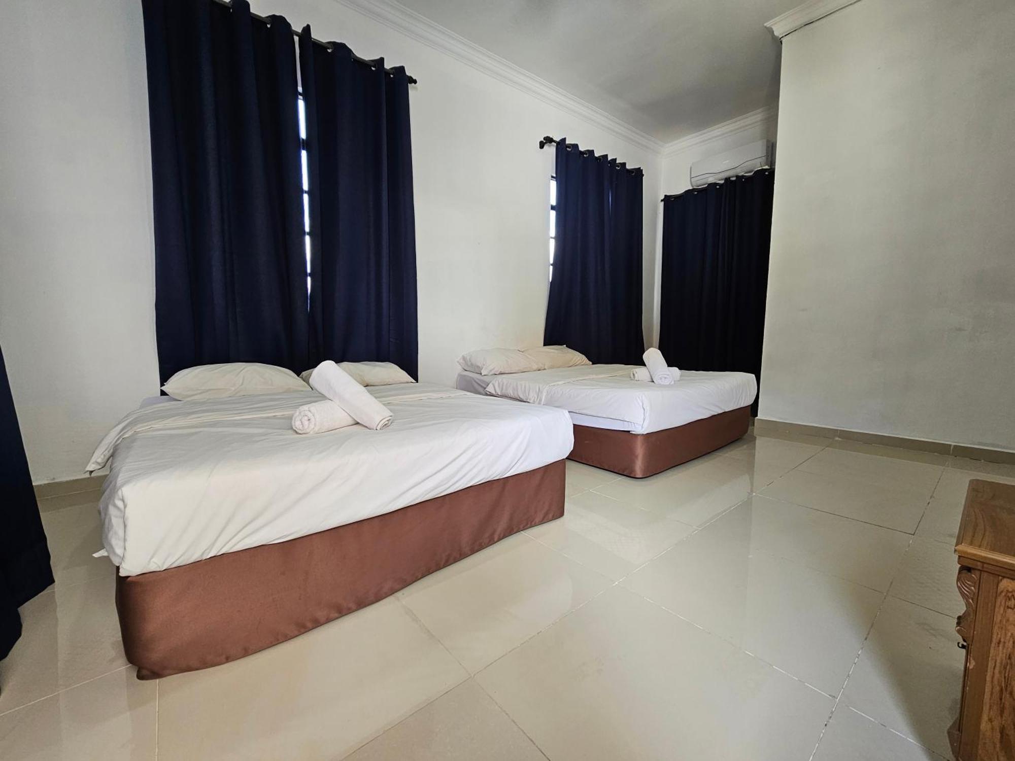 Rvh Kuala Terengganu Hotel ภายนอก รูปภาพ