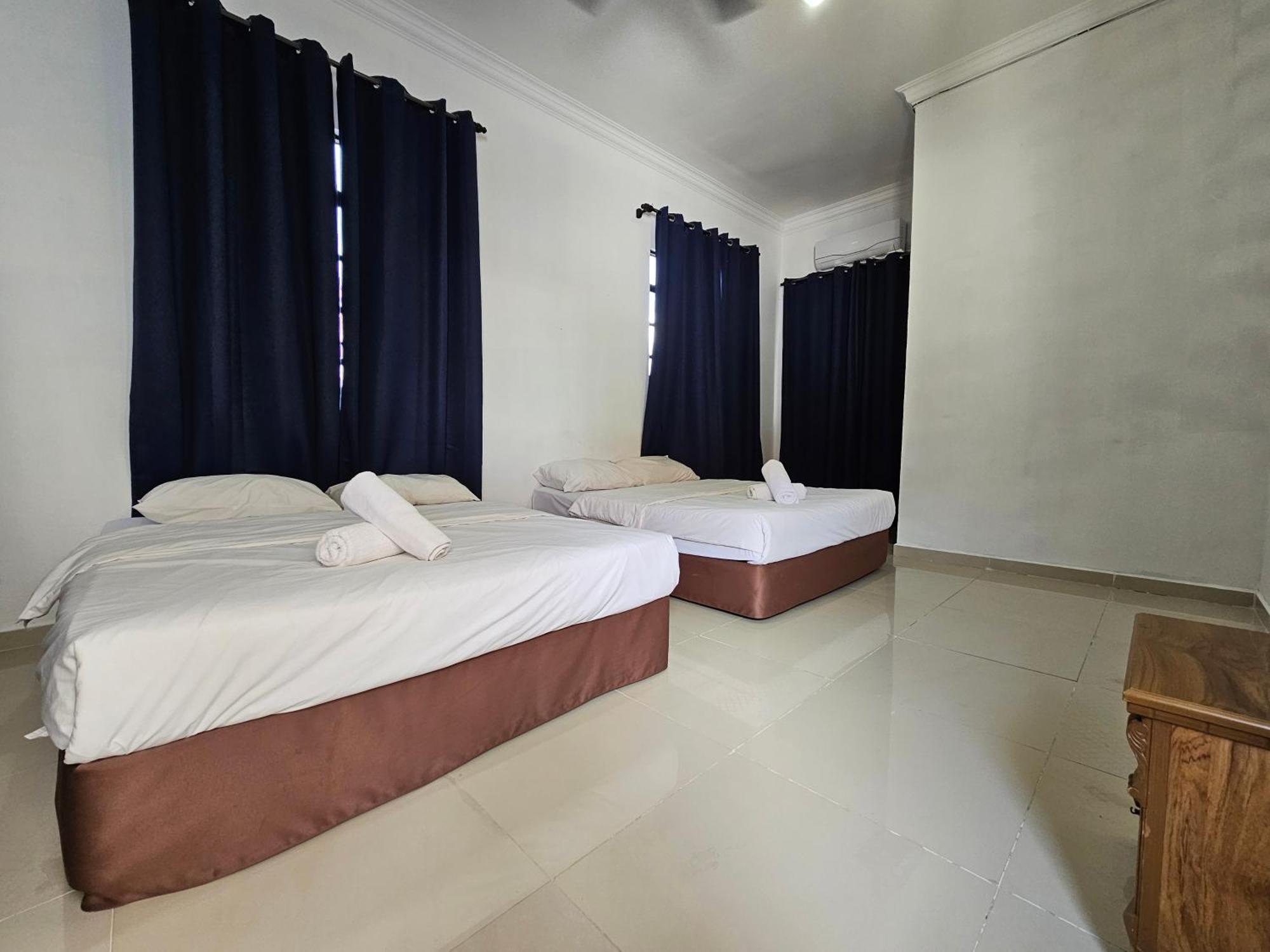 Rvh Kuala Terengganu Hotel ภายนอก รูปภาพ
