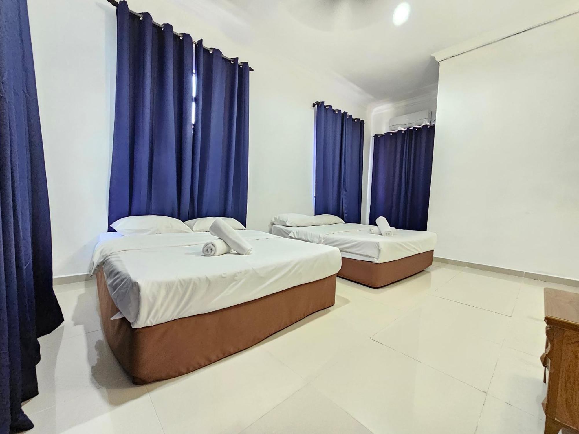 Rvh Kuala Terengganu Hotel ภายนอก รูปภาพ