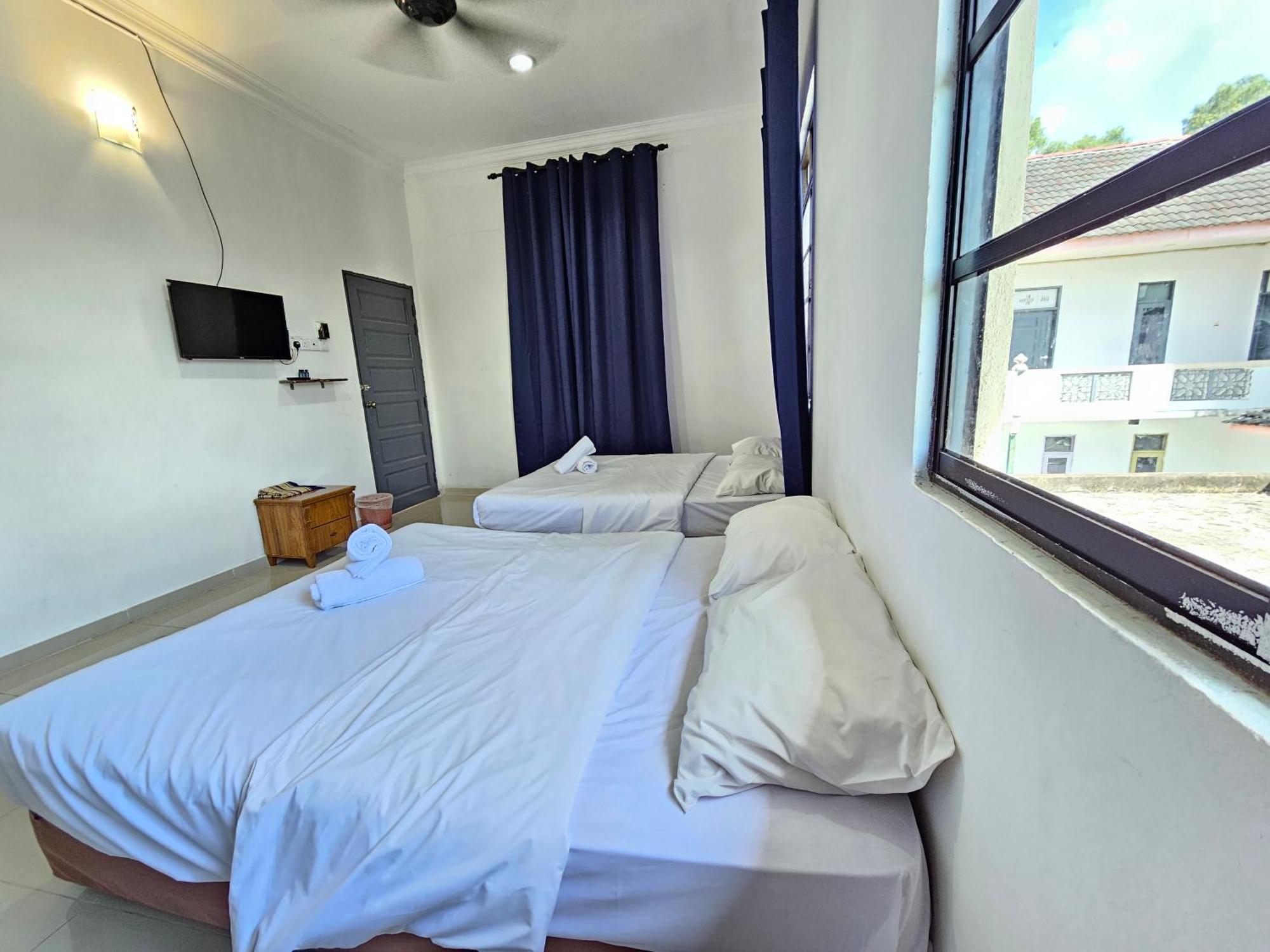Rvh Kuala Terengganu Hotel ภายนอก รูปภาพ