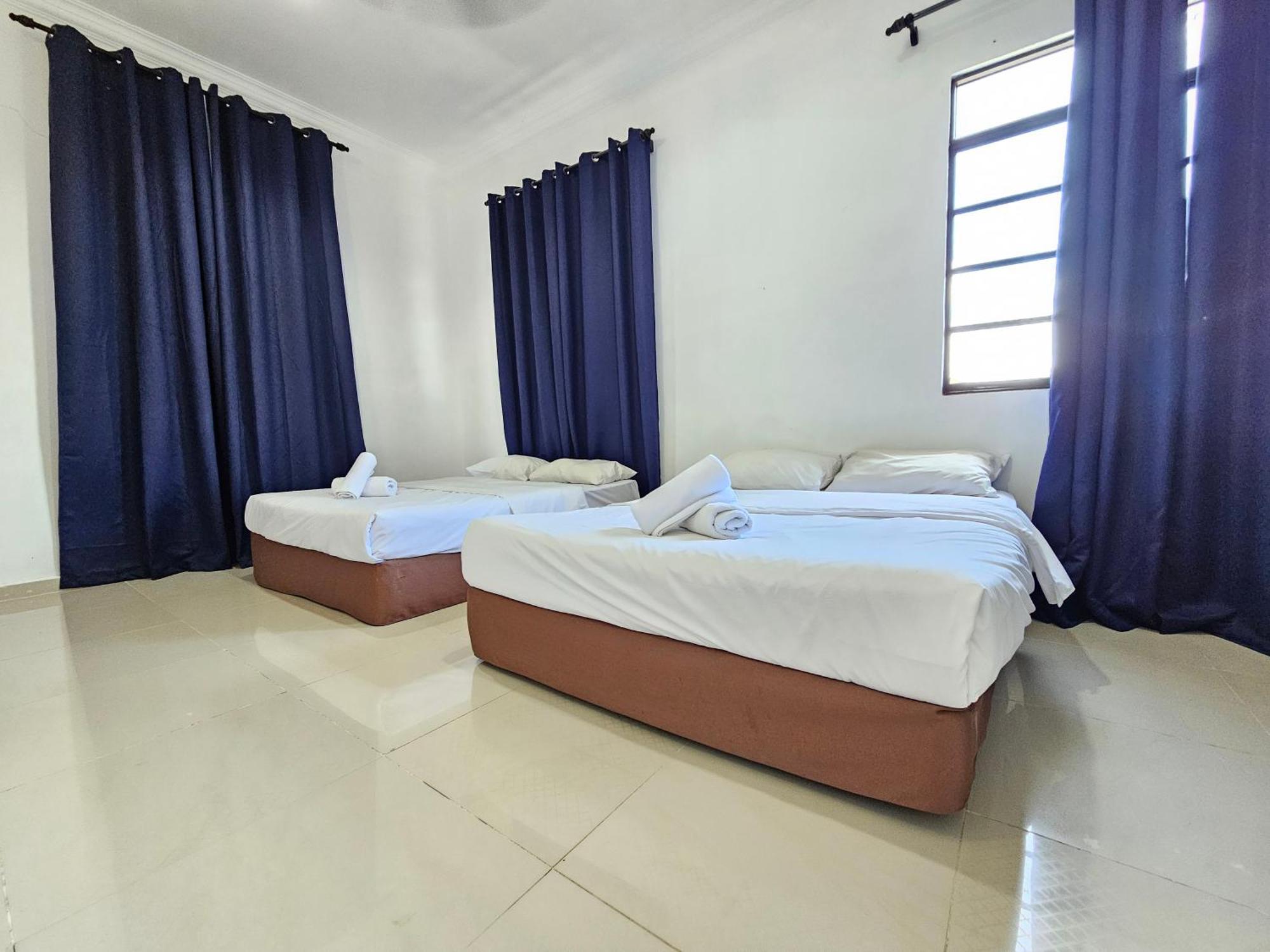 Rvh Kuala Terengganu Hotel ภายนอก รูปภาพ